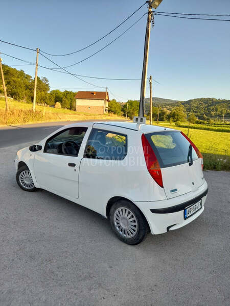 Fiat Punto 