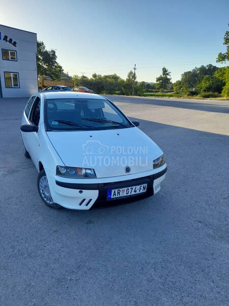 Fiat Punto 