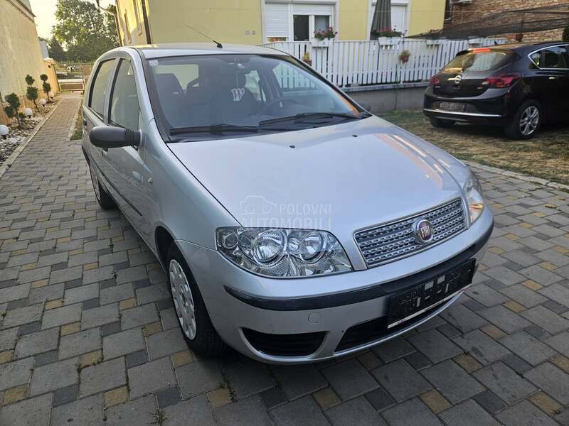 Fiat Punto 1.2 8v