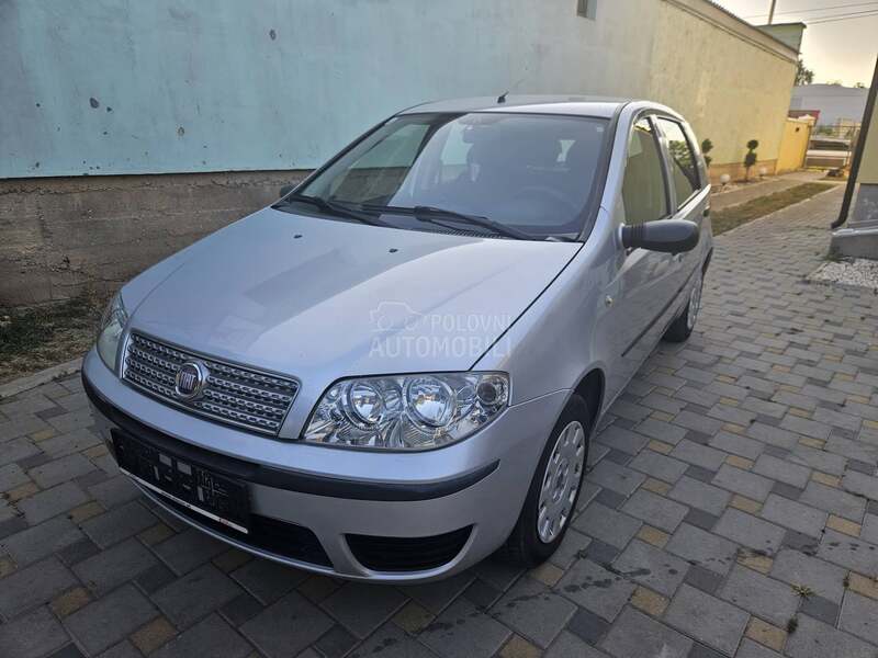 Fiat Punto 1.2 8v