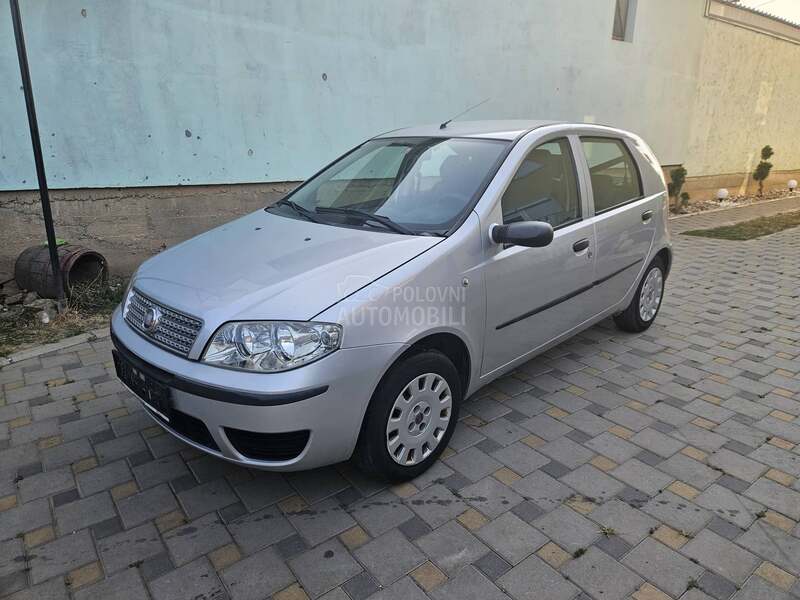 Fiat Punto 1.2 8v