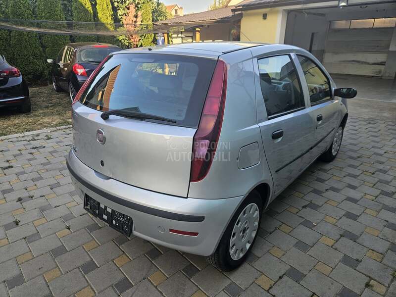 Fiat Punto 1.2 8v