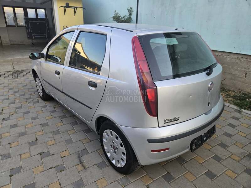 Fiat Punto 1.2 8v