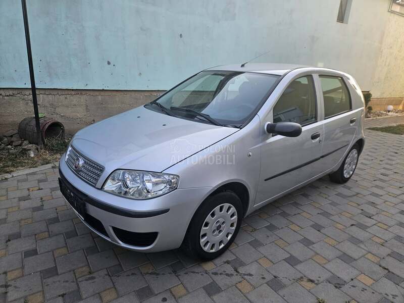 Fiat Punto 1.2 8v