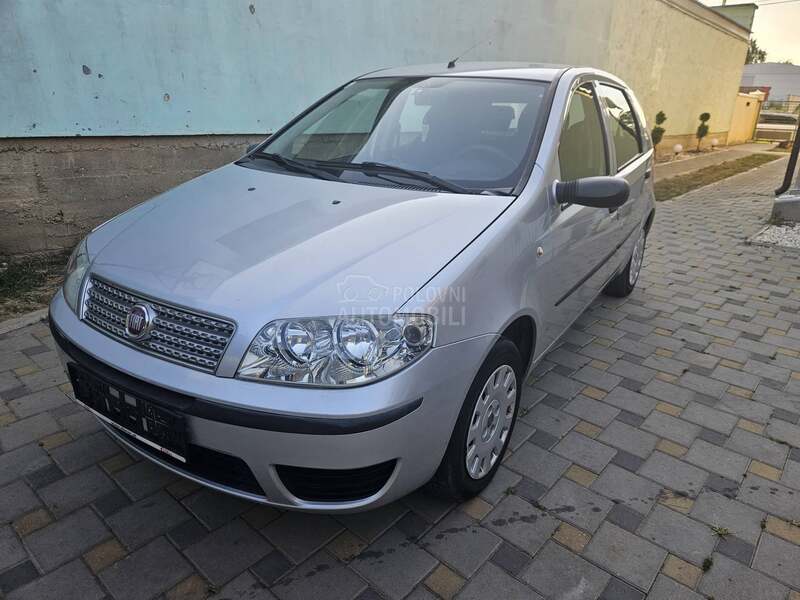 Fiat Punto 1.2 8v