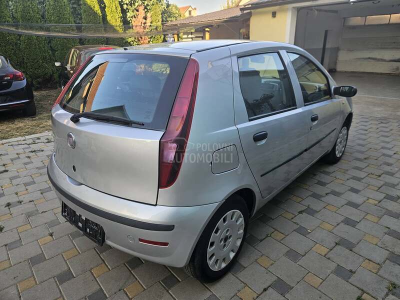 Fiat Punto 1.2 8v