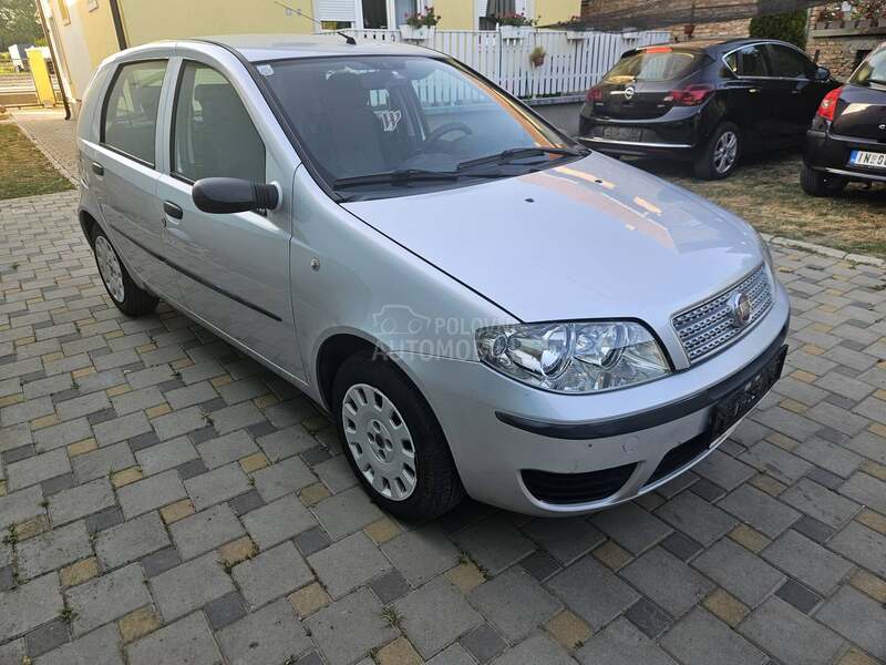 Fiat Punto 1.2 8v