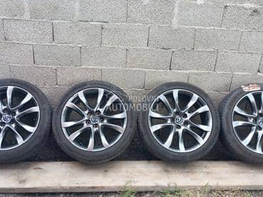 Aluminijumske felne  19" 5 x 114.3