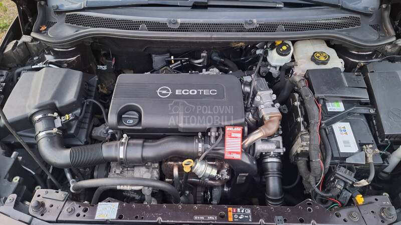 Opel Astra J 1.7 CDTI 150 JAHRE