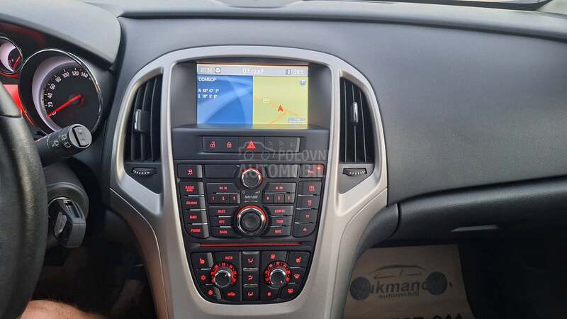 Opel Astra J 1.7 CDTI 150 JAHRE