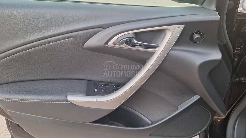 Opel Astra J 1.7 CDTI 150 JAHRE
