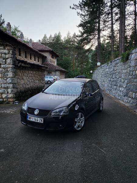 Volkswagen Golf 5 