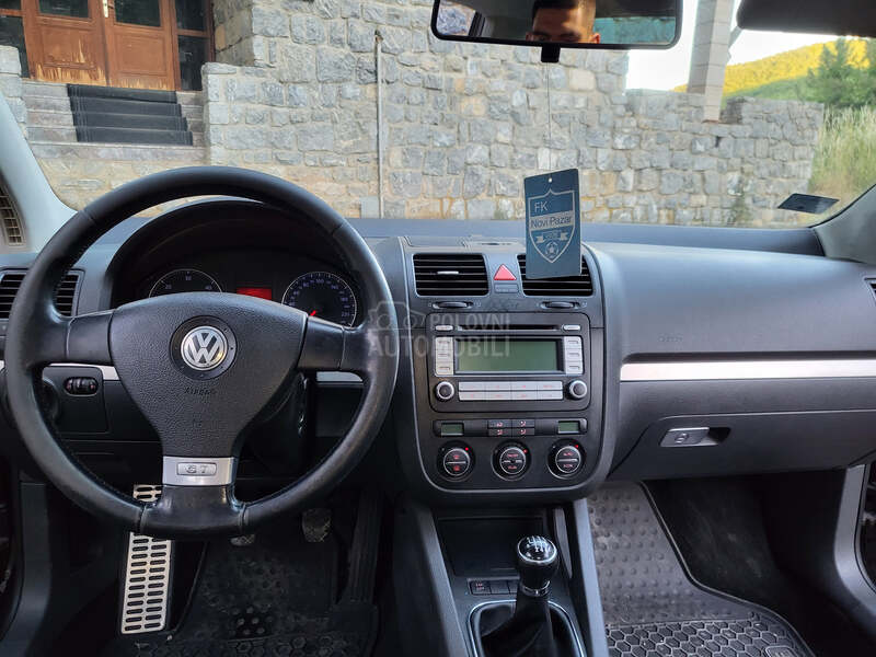 Volkswagen Golf 5 