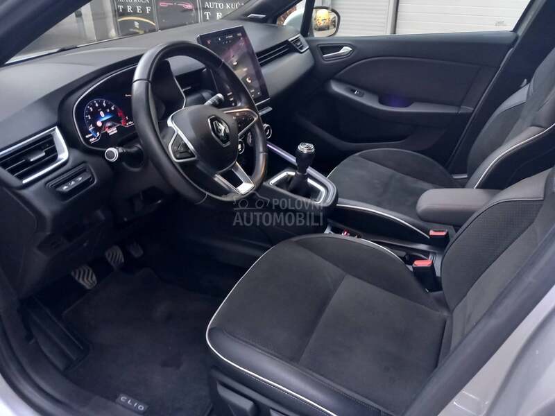Renault Clio EDITION ONE BOSE 100