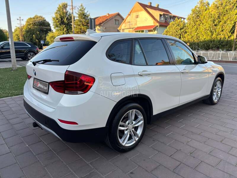 BMW X1 20d XD LCI AUT NAVl