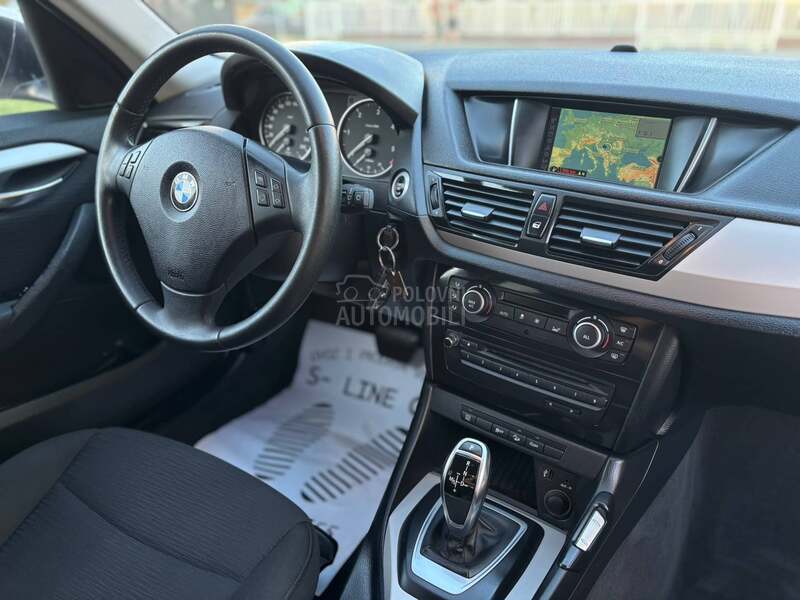 BMW X1 20d XD LCI AUT NAVl