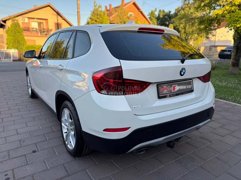 BMW X1 20d XD LCI AUT NAVl