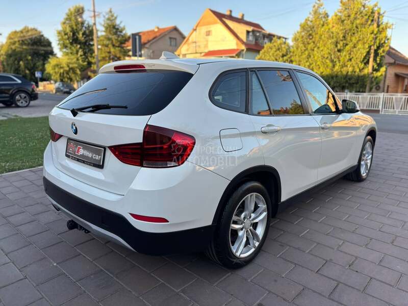 BMW X1 20d XD LCI AUT NAVl