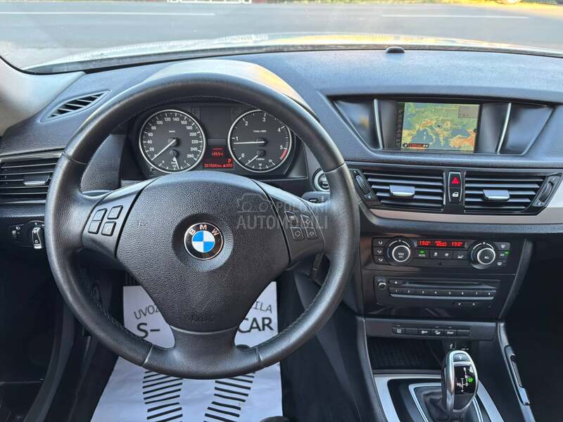 BMW X1 20d XD LCI AUT NAVl