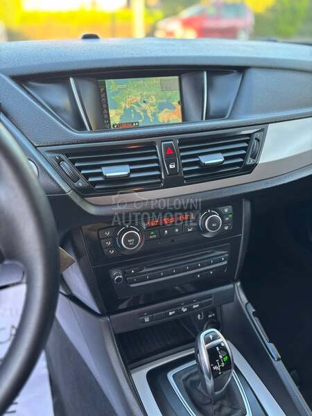 BMW X1 20d XD LCI AUT NAVl