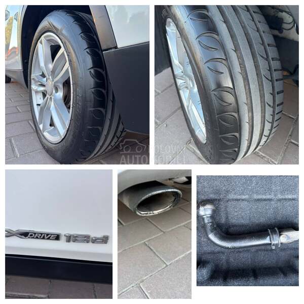 BMW X1 20d XD LCI AUT NAVl