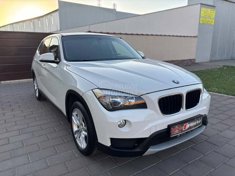 BMW X1 20d XD LCI AUT NAVl