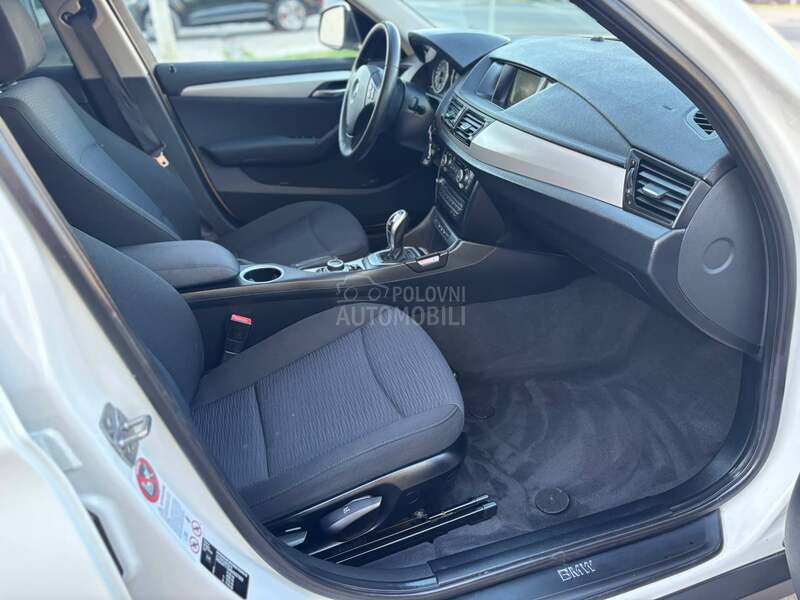 BMW X1 20d XD LCI AUT NAVl