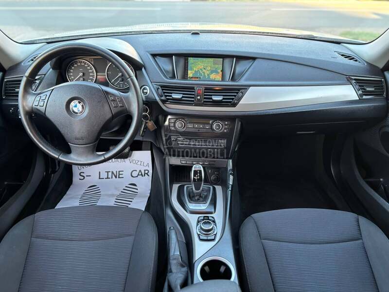 BMW X1 20d XD LCI AUT NAVl