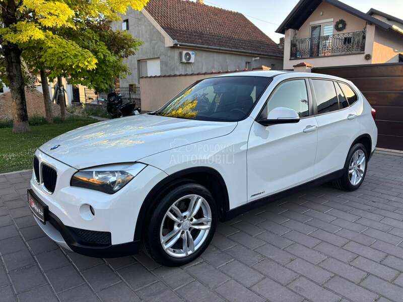 BMW X1 20d XD LCI AUT NAVl