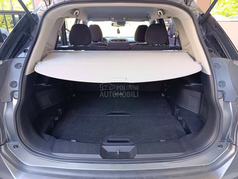 Nissan X-Trail 1.6