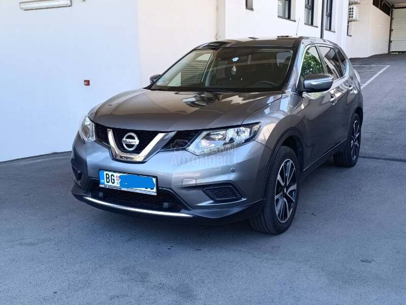 Nissan X-Trail 1.6