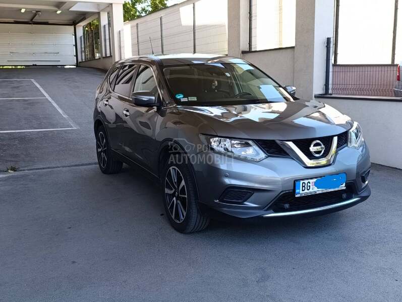 Nissan X-Trail 1.6