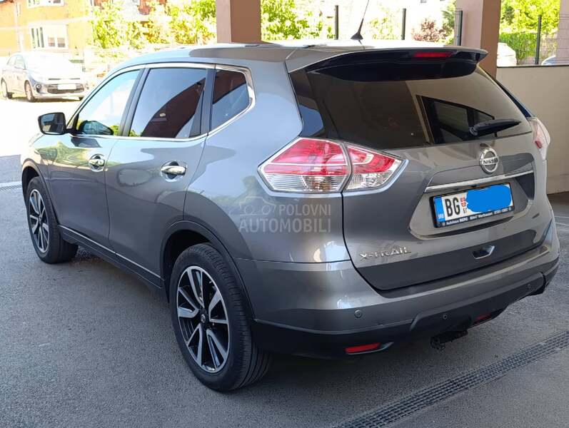 Nissan X-Trail 1.6