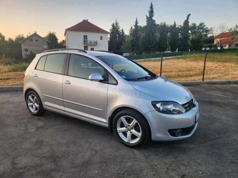 Volkswagen Golf Plus 