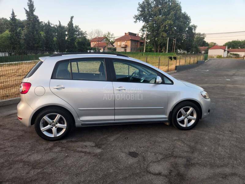 Volkswagen Golf Plus 