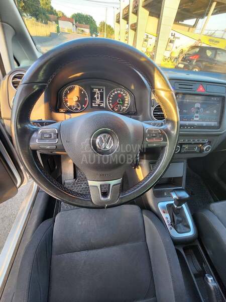Volkswagen Golf Plus 