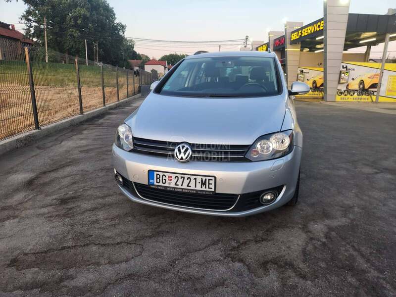 Volkswagen Golf Plus 