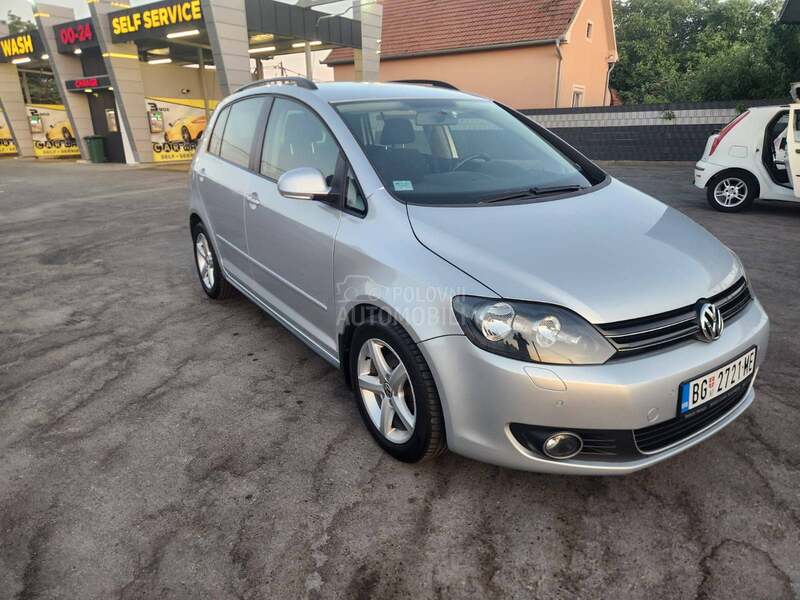 Volkswagen Golf Plus 