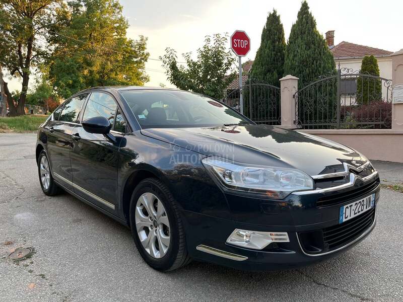 Citroen C5 2.0 hdi