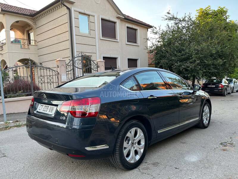 Citroen C5 2.0 hdi