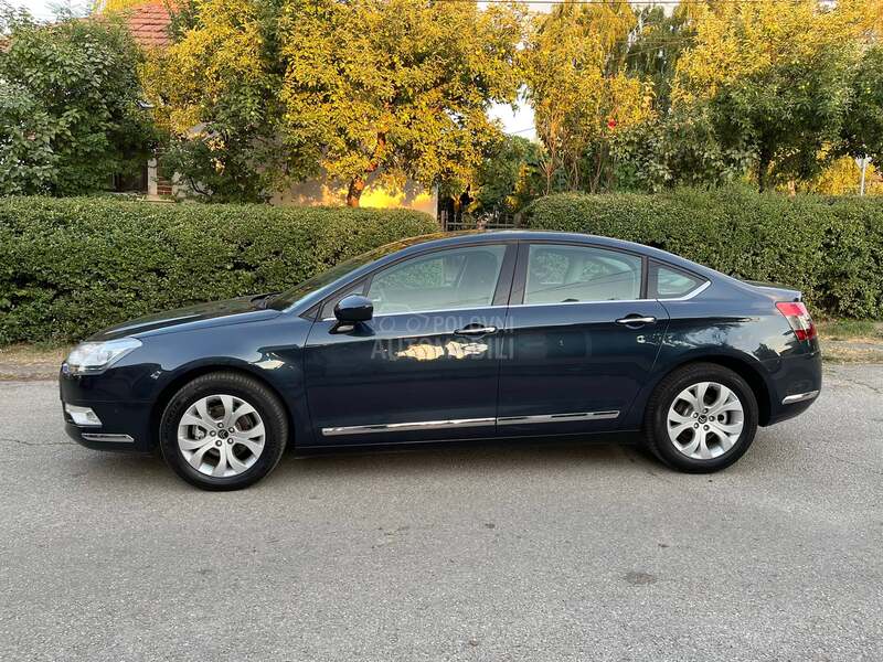 Citroen C5 2.0 hdi