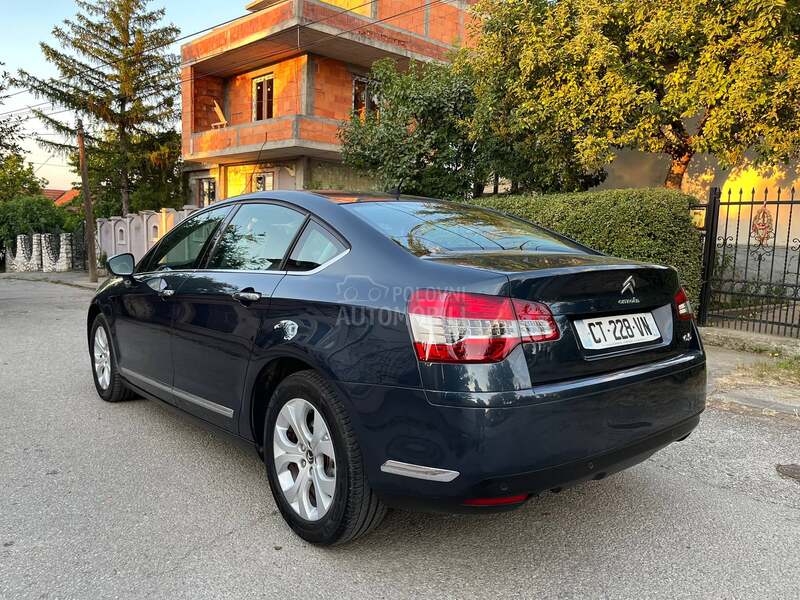 Citroen C5 2.0 hdi