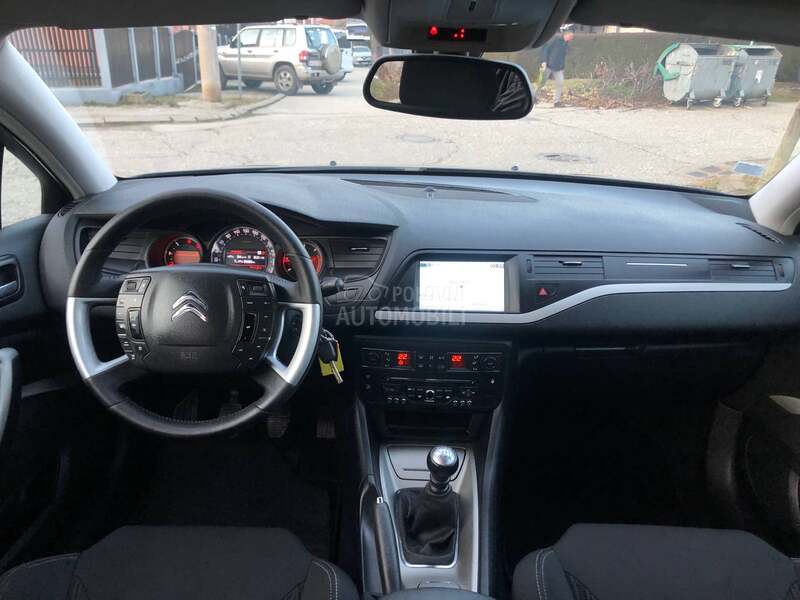 Citroen C5 2.0 hdi
