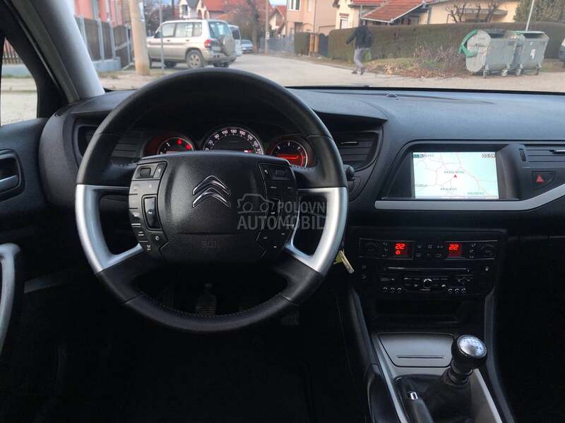 Citroen C5 2.0 hdi