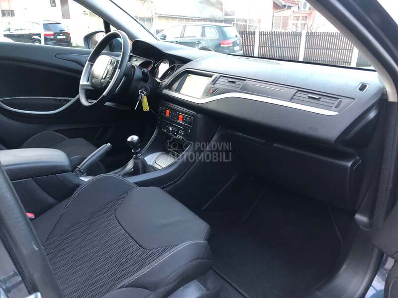 Citroen C5 2.0 hdi