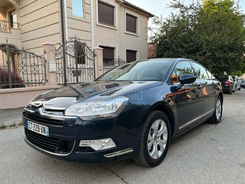Citroen C5 2.0 hdi