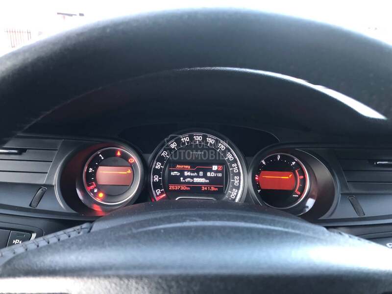 Citroen C5 2.0 hdi