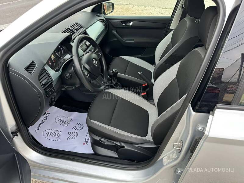 Škoda Fabia 1.4 TDI NOVA