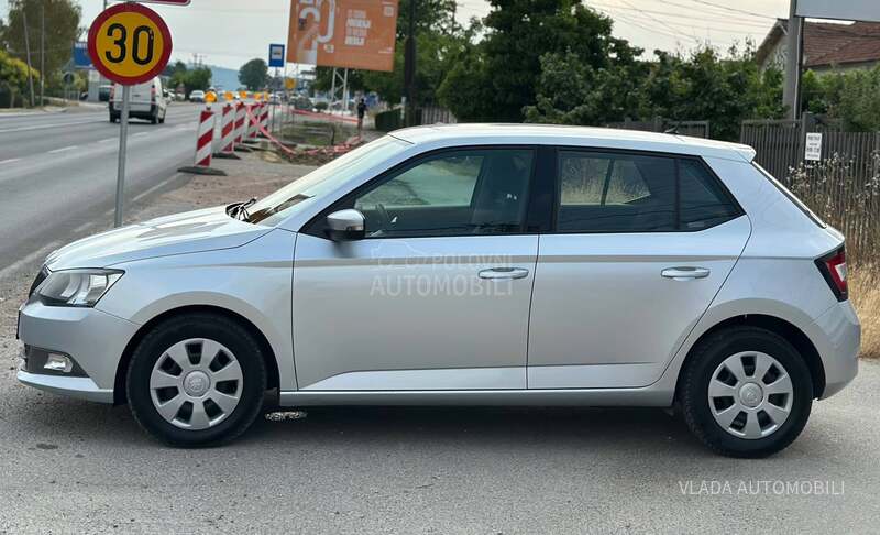 Škoda Fabia 1.4 TDI NOVA