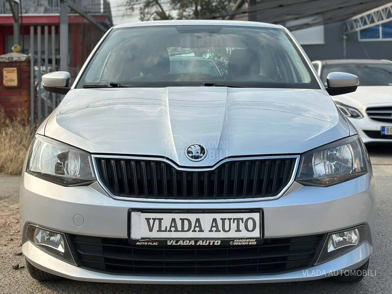 Škoda Fabia 1.4 TDI NOVA
